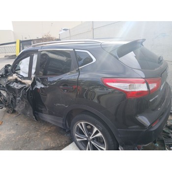 nissan qashqai ii (j11, j11_) del año 2018