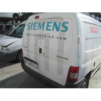peugeot partner (s2) del año 2005
