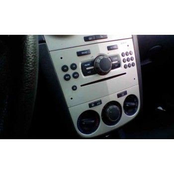 opel corsa d del año 2007