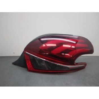 Recambio de piloto trasero derecho para peugeot 208 referencia OEM IAM 9825601180  