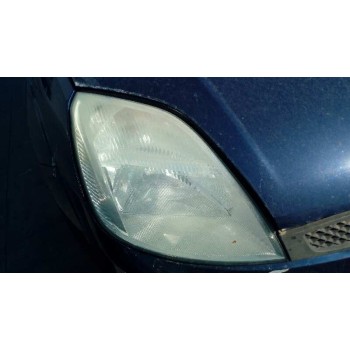 ford fiesta (cbk) del año 2004