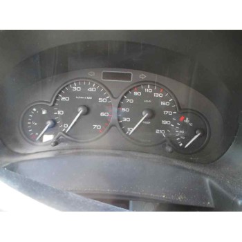 peugeot partner (s2) del año 2005