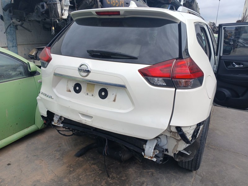 NISSAN X-TRAIL III (T32_, T32R, T32RR)