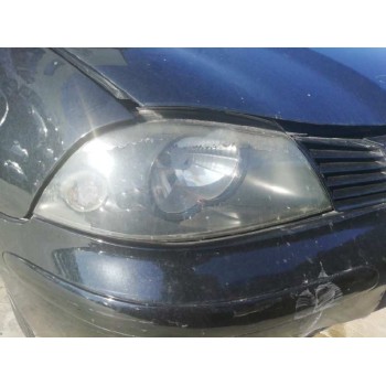 seat ibiza (6l1) del año 2005