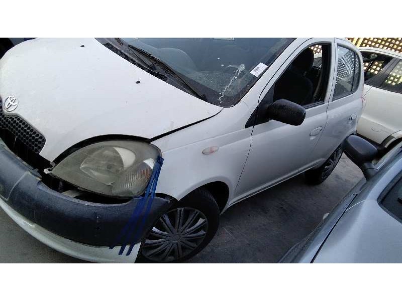 TOYOTA YARIS (NCP1/NLP1/SCP1)