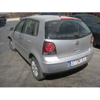 volkswagen polo (9n3) del año 2009