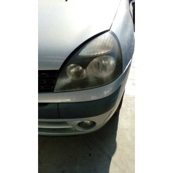 renault clio ii fase ii (b/cb0) del año 2002