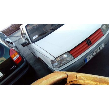 peugeot 309 del año 1992