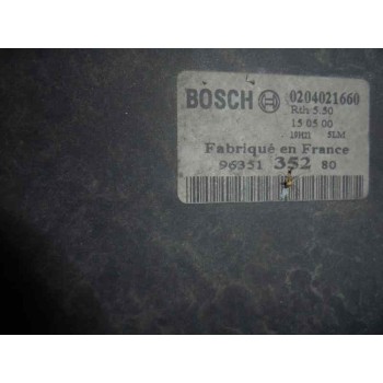 citroën xsara picasso del año 2000