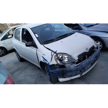 toyota yaris (ncp1/nlp1/scp1) del año 2002