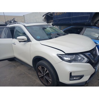 nissan x-trail iii (t32_, t32r, t32rr) del año 2019