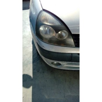 renault clio ii fase ii (b/cb0) del año 2002