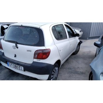 toyota yaris (ncp1/nlp1/scp1) del año 2002