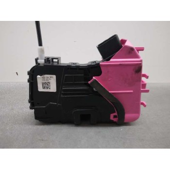 Recambio de cerradura puerta delantera derecha para hyundai tucson 1.6 hybrid 4x4 referencia OEM IAM 81320N7000 5 PINES 