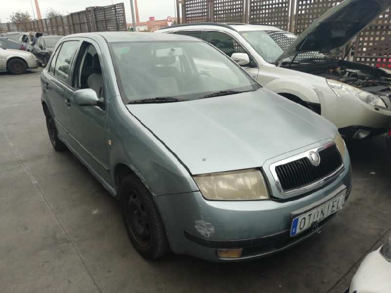 skoda fabia (6y2/6y3) del año 2002