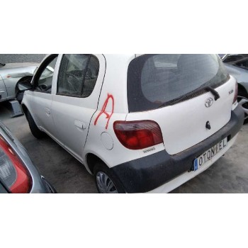 toyota yaris (ncp1/nlp1/scp1) del año 2002