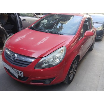 opel corsa d (s07) del año 2009