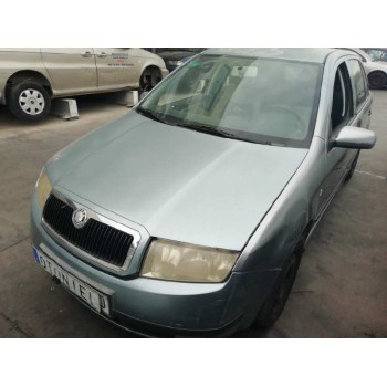 skoda fabia (6y2/6y3) del año 2002
