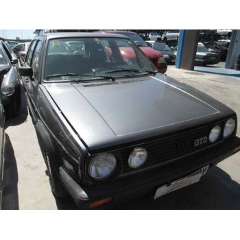 volkswagen golf ii (191/193) del año 1987