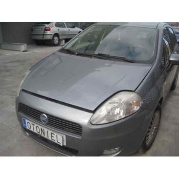 fiat grande punto (199) del año 2007