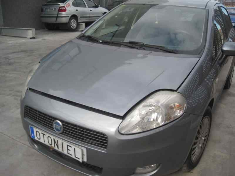 FIAT GRANDE PUNTO (199)