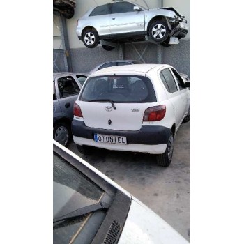 toyota yaris (ncp1/nlp1/scp1) del año 2002