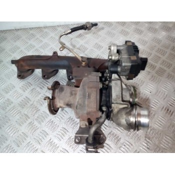 Recambio de turbocompresor para bmw serie 3 lim. (f30) 2.0 turbodiesel referencia OEM IAM 8519475 4933500640 PARA REPARAR