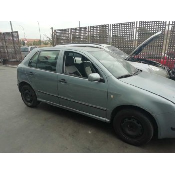 skoda fabia (6y2/6y3) del año 2002