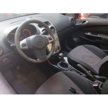 opel corsa d (s07) del año 2009