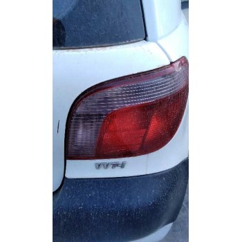 toyota yaris (ncp1/nlp1/scp1) del año 2002