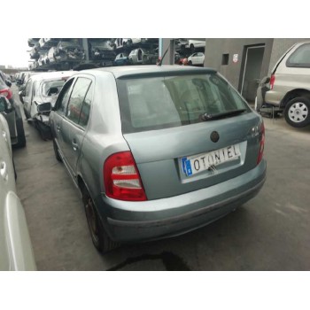 skoda fabia (6y2/6y3) del año 2002