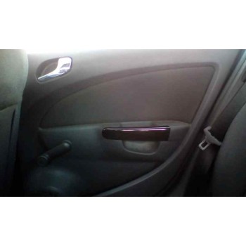 opel corsa d del año 2007