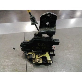 Recambio de cerradura puerta delantera derecha para seat toledo (1m2) v5 referencia OEM IAM   