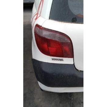 toyota yaris (ncp1/nlp1/scp1) del año 2002