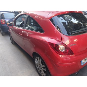 opel corsa d (s07) del año 2009