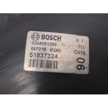 Recambio de servofreno para fiat ducato caravana referencia OEM IAM 0204051290 51837324 