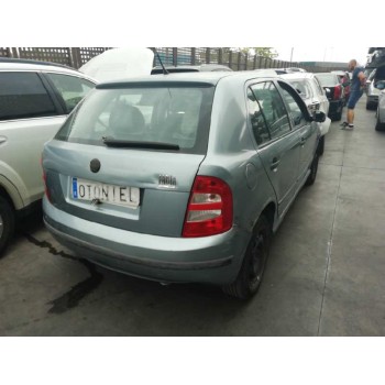 skoda fabia (6y2/6y3) del año 2002