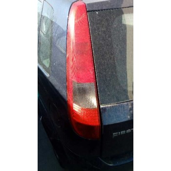 ford fiesta (cbk) del año 2004