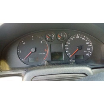 audi a4 berlina (b5) del año 2000