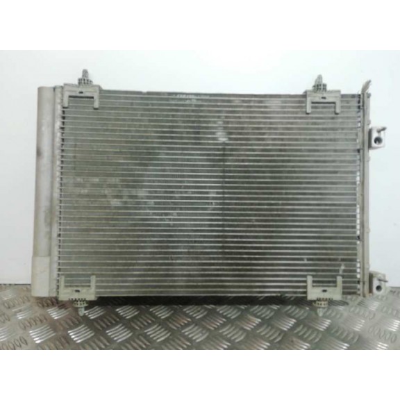 Recambio de condensador / radiador aire acondicionado para peugeot 308 sport referencia OEM IAM 9650545480 6455GH 6455GL