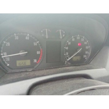 skoda fabia (6y2/6y3) del año 2002