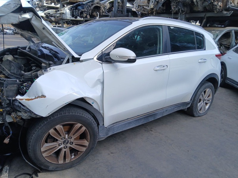 kia sportage iv (ql, qle) del año 2016