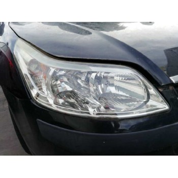 citroën c4 berlina del año 2007