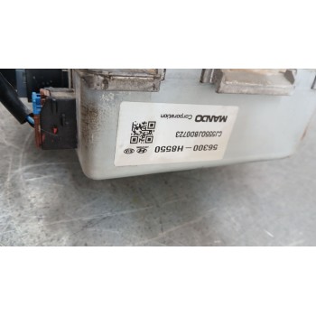 Recambio de columna direccion para kia stonic (yb) 1.2 cvvt referencia OEM IAM 56340h8500 56300h8550 