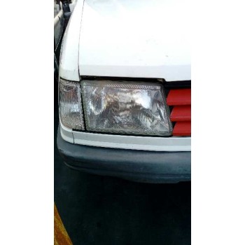 peugeot 309 del año 1992