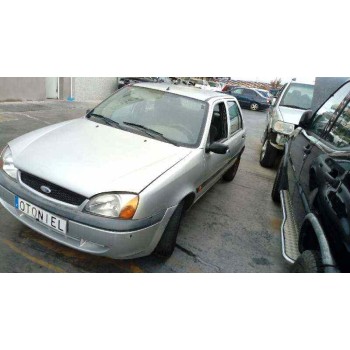 ford fiesta berlina (dx) del año 2000
