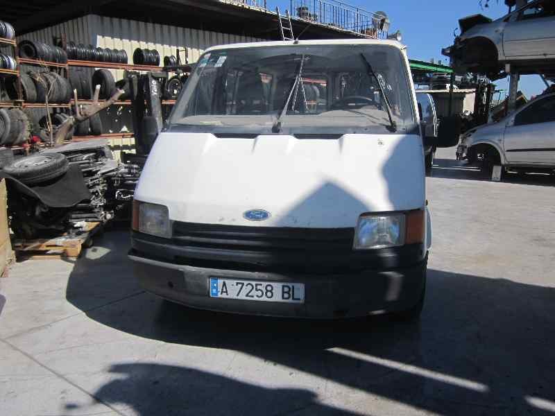 ford transit del año 1979