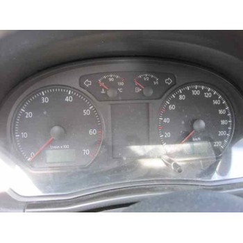 volkswagen polo (9n3) del año 2009