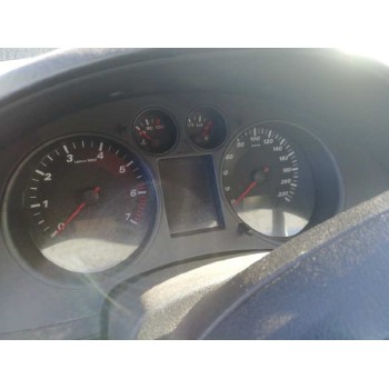 seat ibiza (6l1) del año 2005