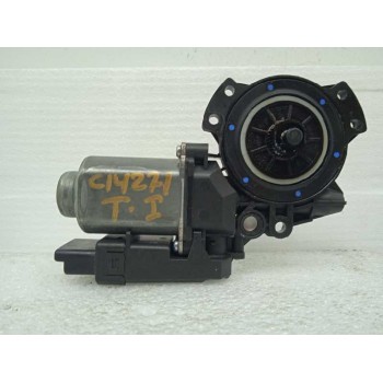 Recambio de motor elevalunas trasero izquierdo para kia cee´d emotion referencia OEM IAM 402059D 403951A8 6 PINS